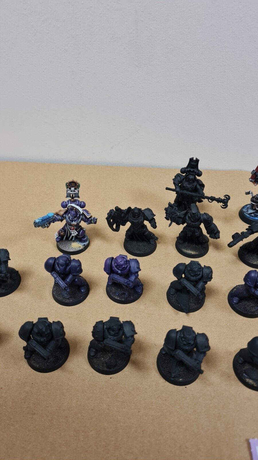 Warhammer 30k 40k Emporers Children Army