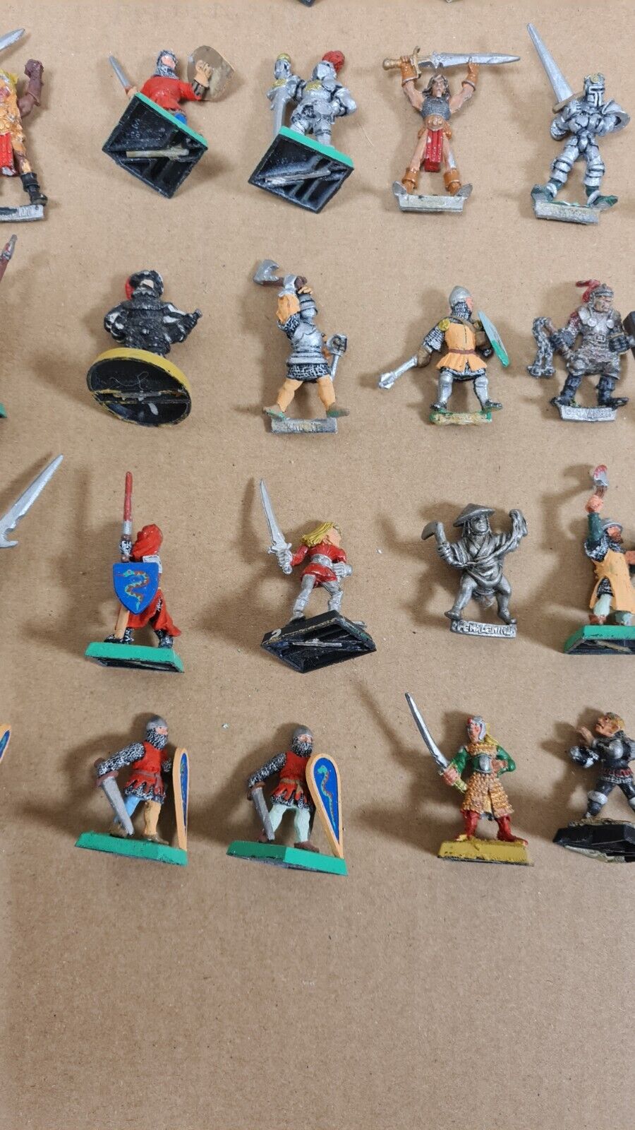 Warhammer Large Classic Collection Metal Oop