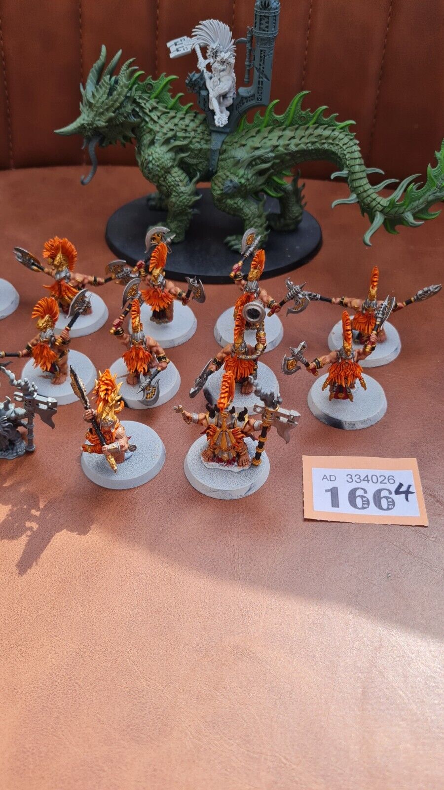 Warhammer Aos Fyreslayers Army