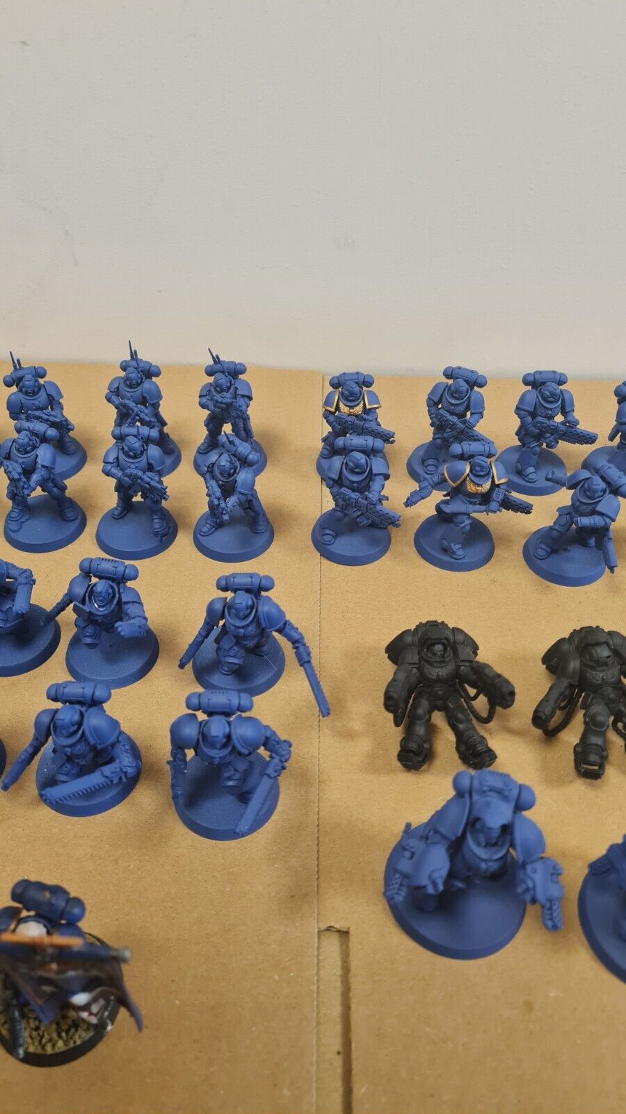 Warhammer 40k Space Marine Army