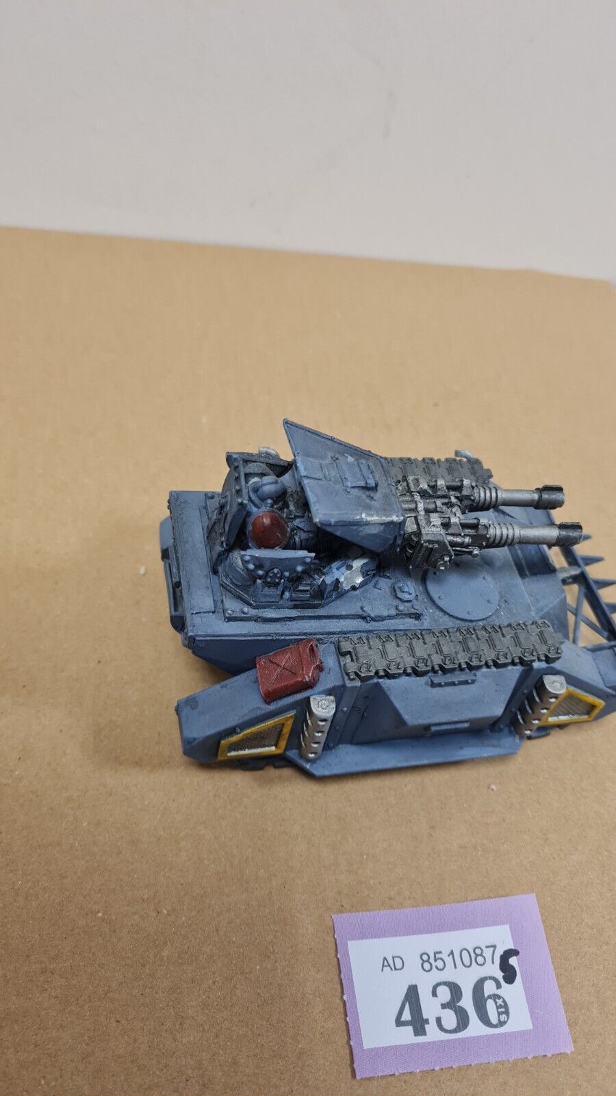 Warhammer 40k Space Marine Razorback Rogue Trader