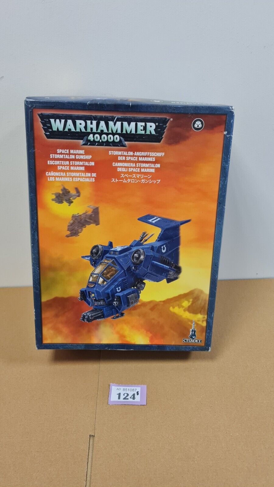 Warhammer 40k Stormtalon Gunship