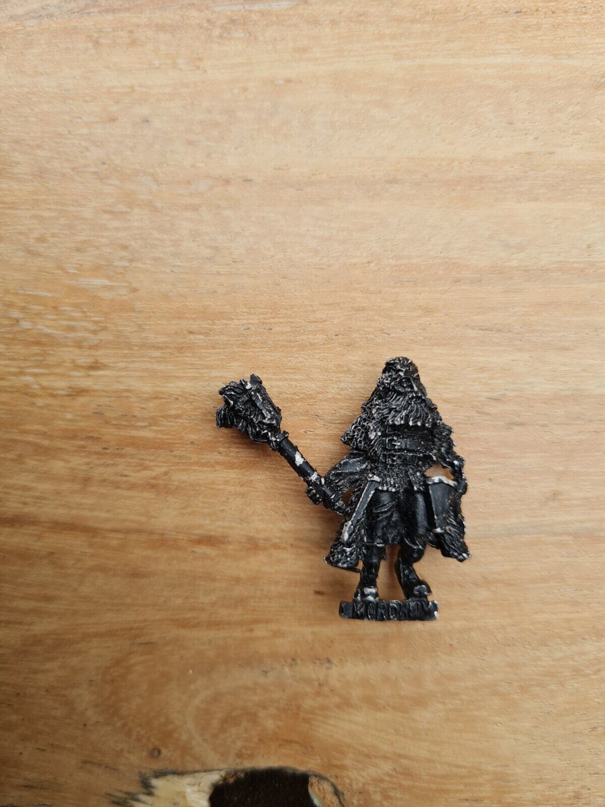 Warhammer Mordheim Undead Witch Hunter Zombie