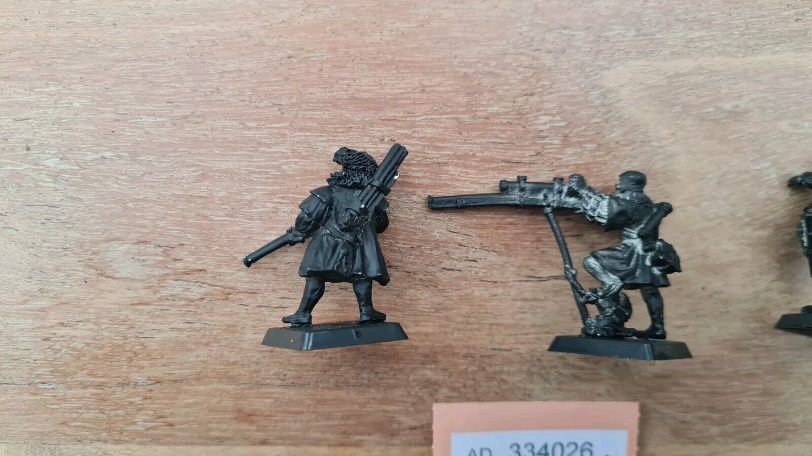 Warhammer Empire Engineers X 3 Metal