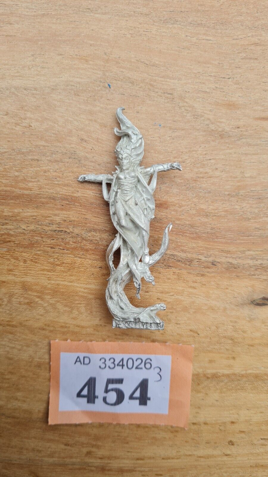 Warhammer Wood Elf Spellsinger Metal Oop