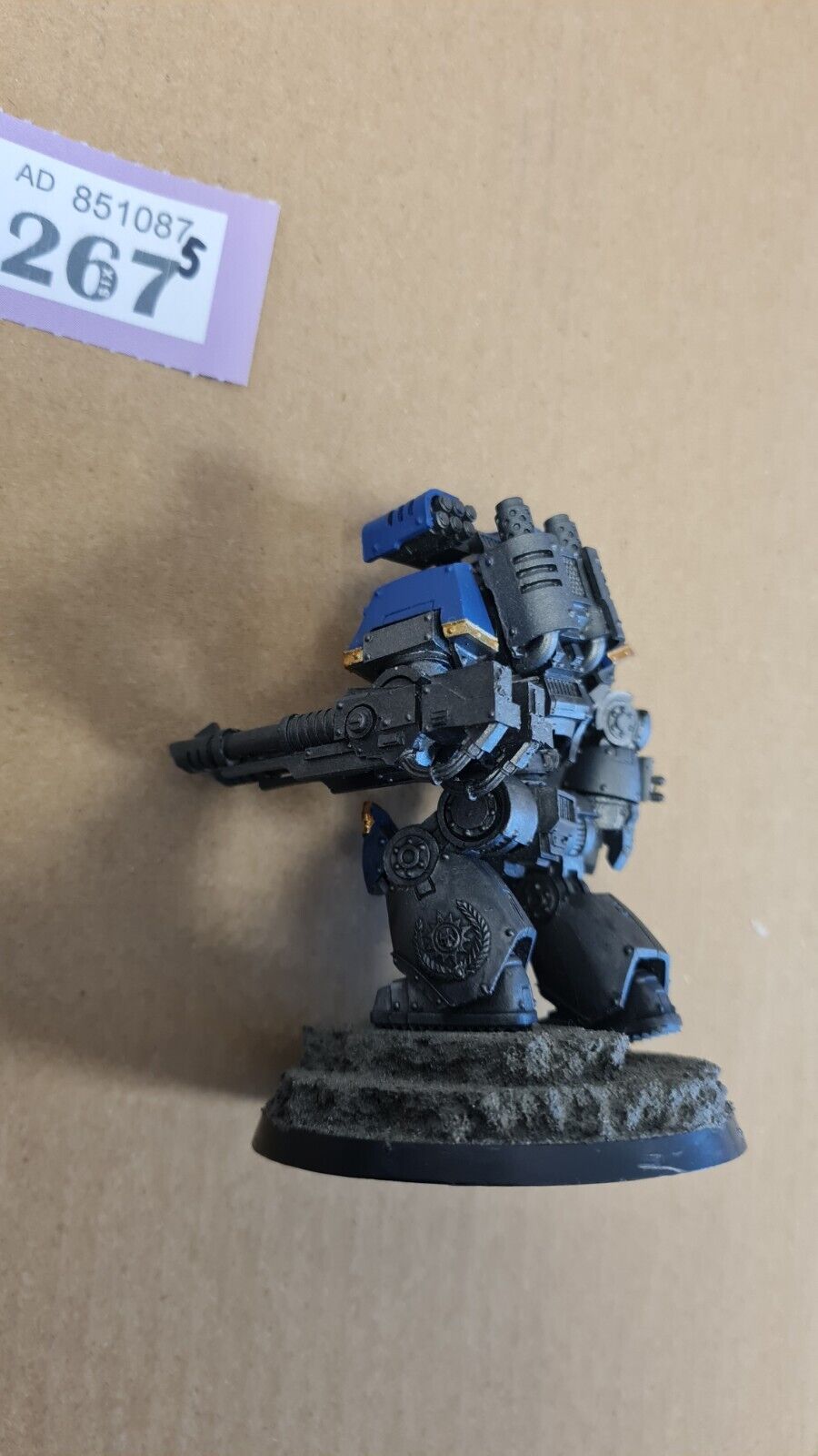 Warhammer 40k Space Marine Forgeworld Contemptor Dreadnought