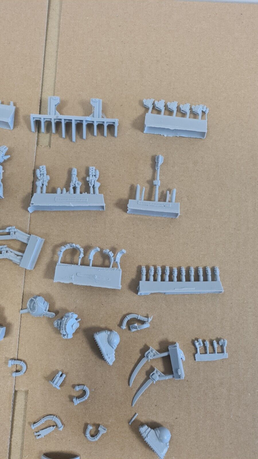 Warhammer Forgeworld Spares Bundle