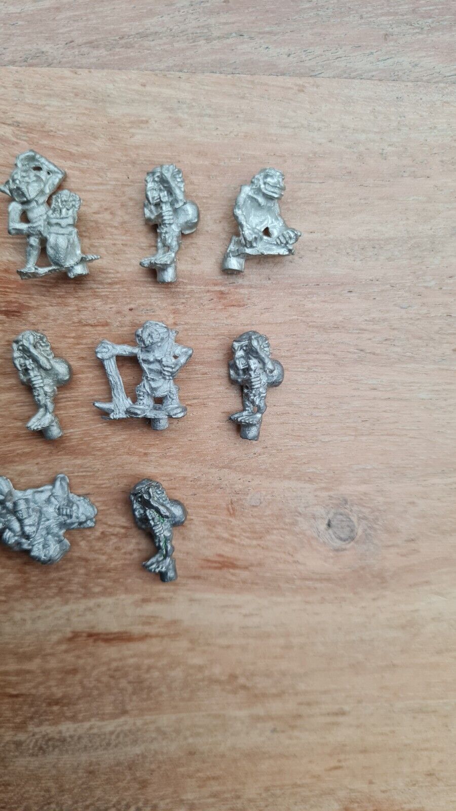 Warhammer Orc And Goblin Snottlings Metal