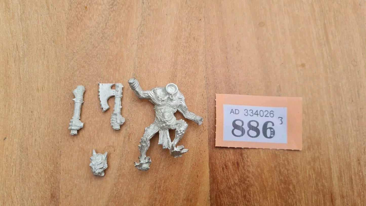 Warhammer Chaos Troll Oop