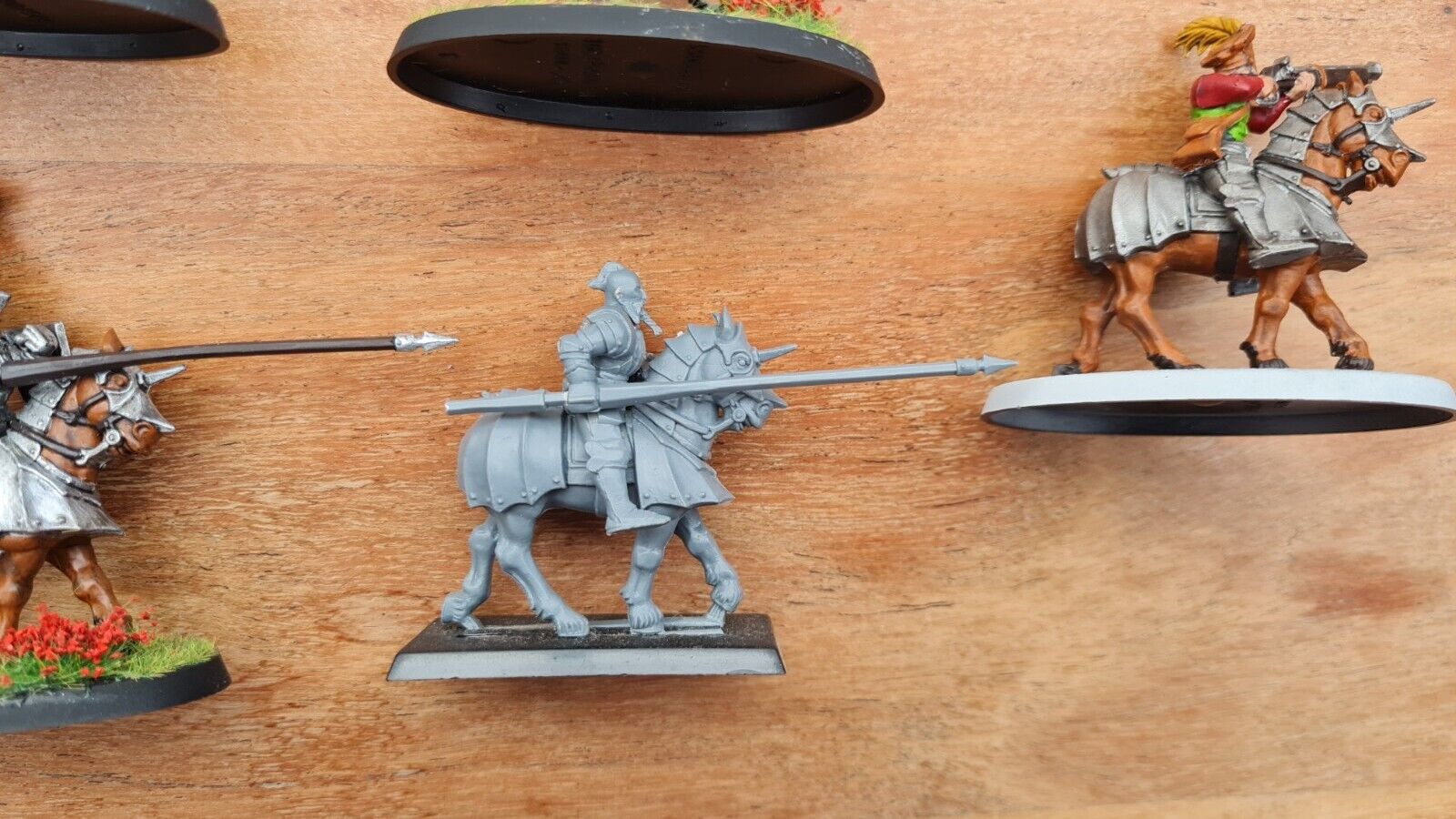 Warhammer Empire Knightly Order X 7