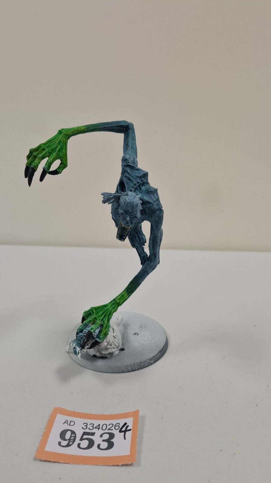 Warhammer Aos Nighthaunt Mournghul Forgeworld