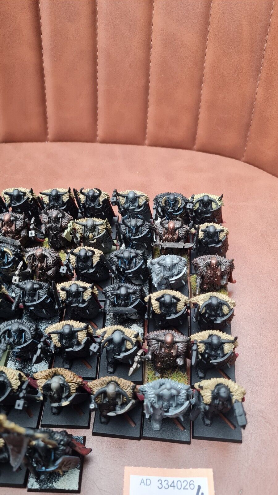 Warhammer Tow Chaos Warriors X 46