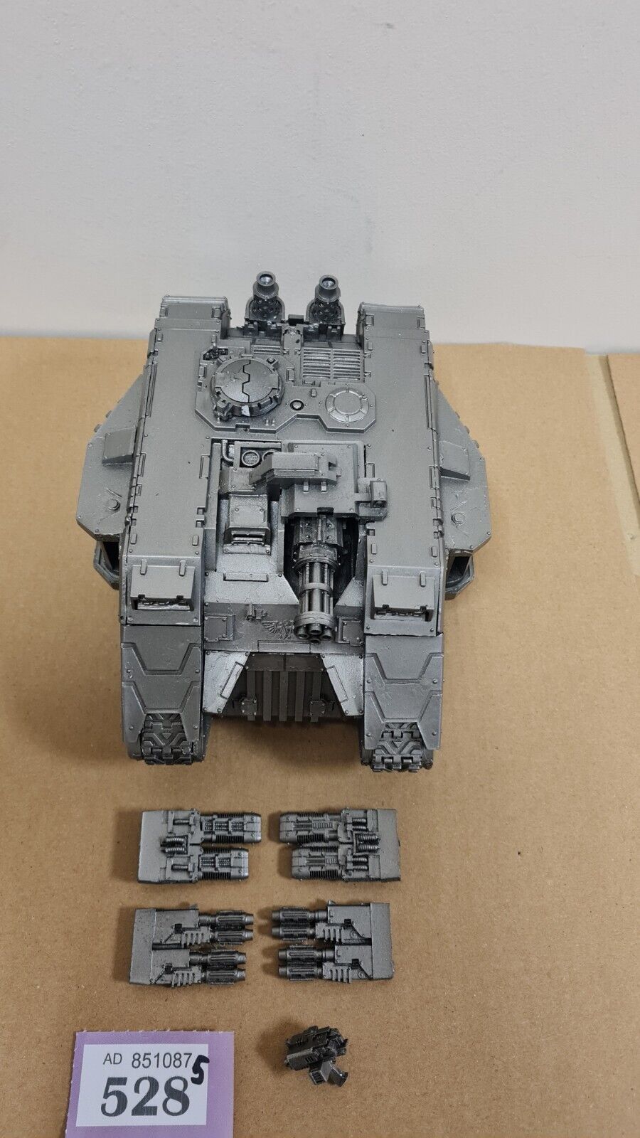 Warhammer Forgeworld Land Raider Achilles