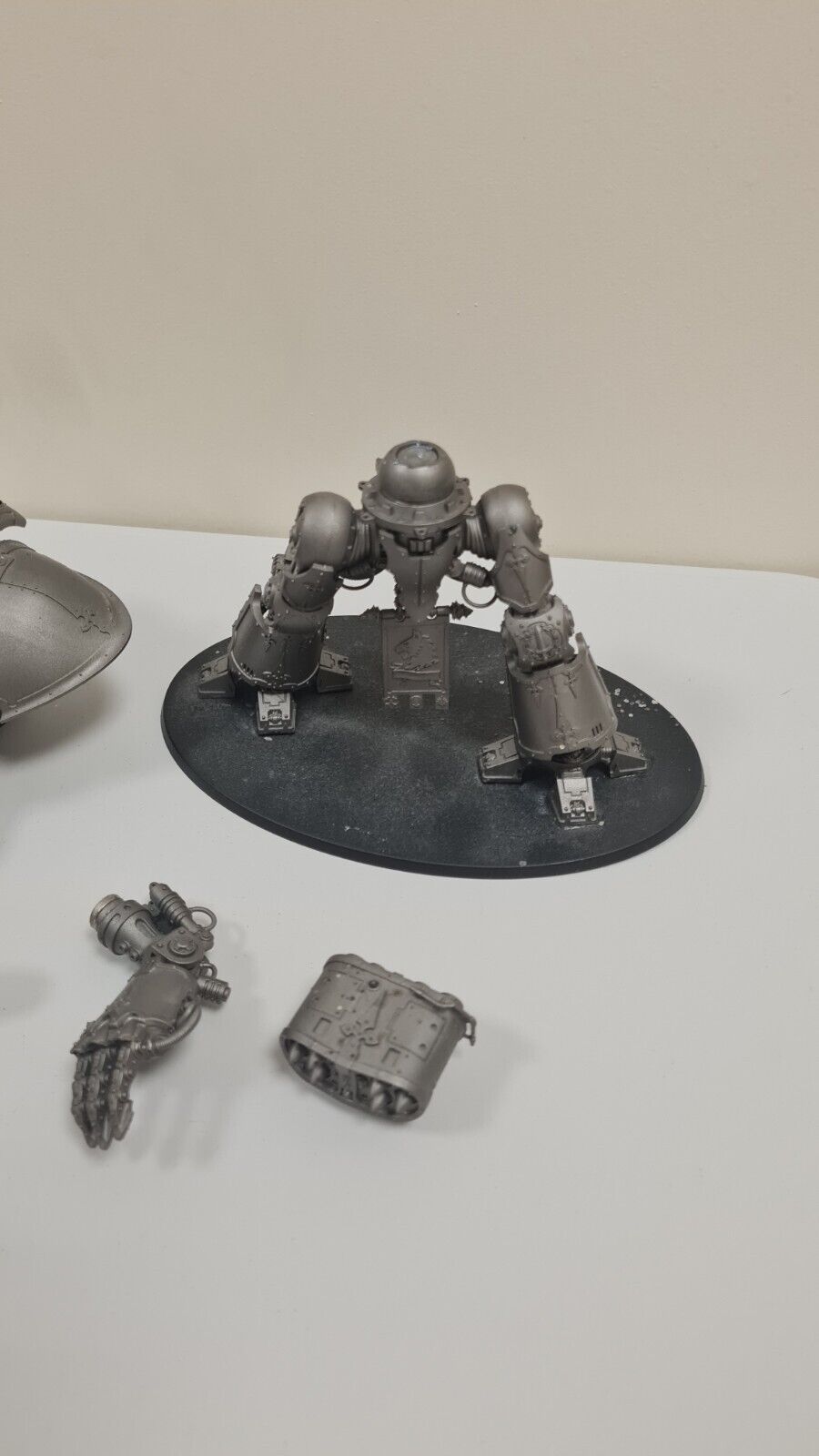 Warhammer 40k Knight Warden Magnetised