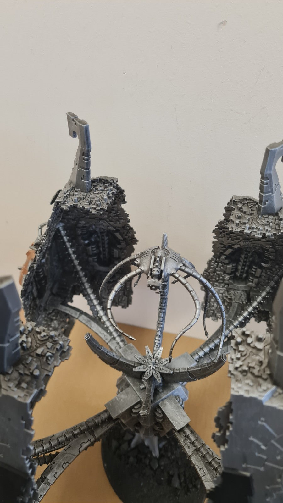 Warhammer 40k Necron Tesserect Vault