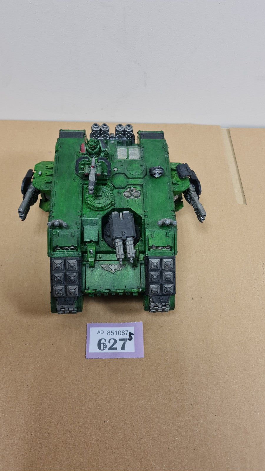 Warhammer 40k Space Marine Land Raider Redeemer