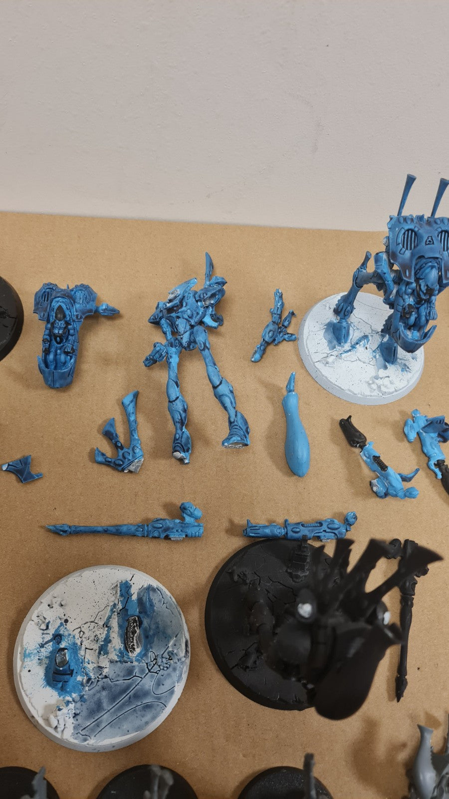 Warhammer 40k Eldar Army Needs A Few Replacements