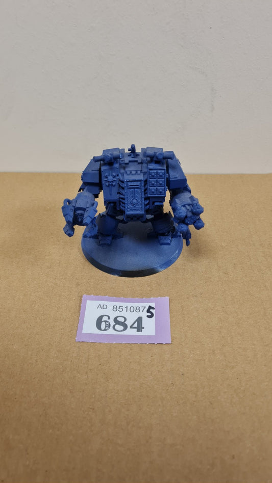 Warhammer 40k Space Marine Ironclad Dreadnought