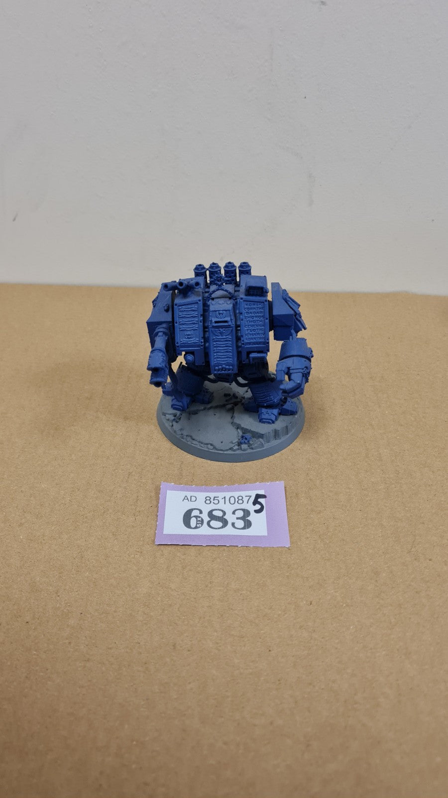 Warhammer 40k Space Marine Dreadnought