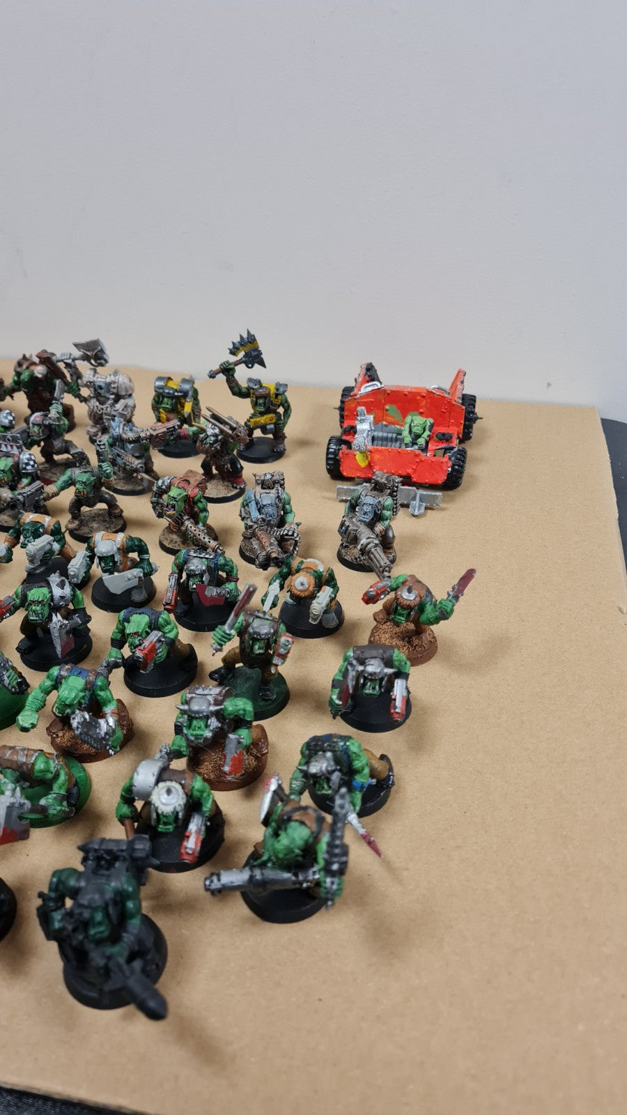 Warhammer 40k Ork Army Bundle