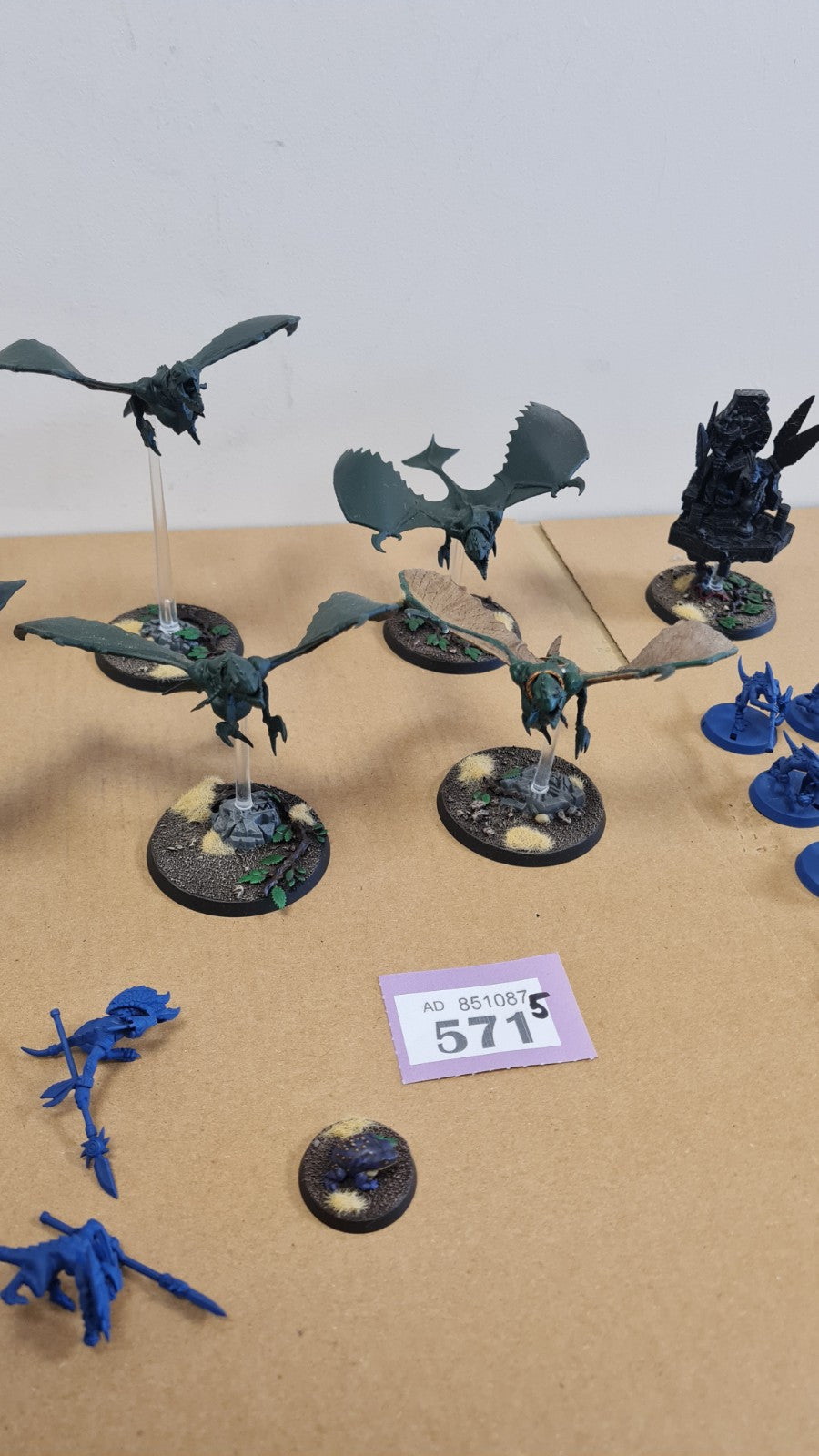 Warhammer Aos Seraphon Skink Army