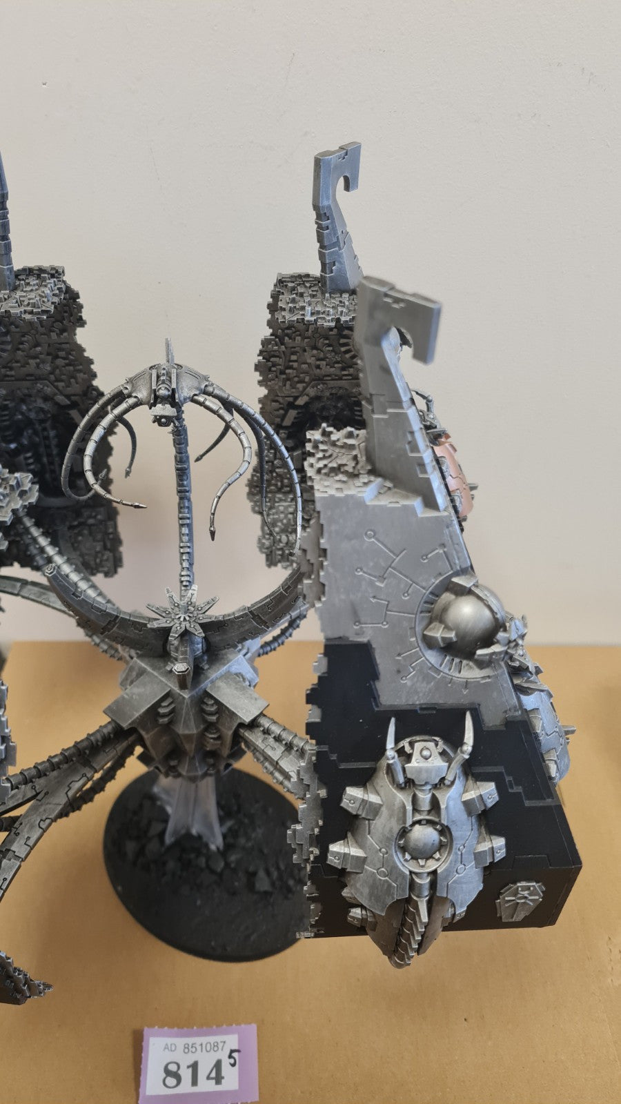 Warhammer 40k Necron Tesserect Vault