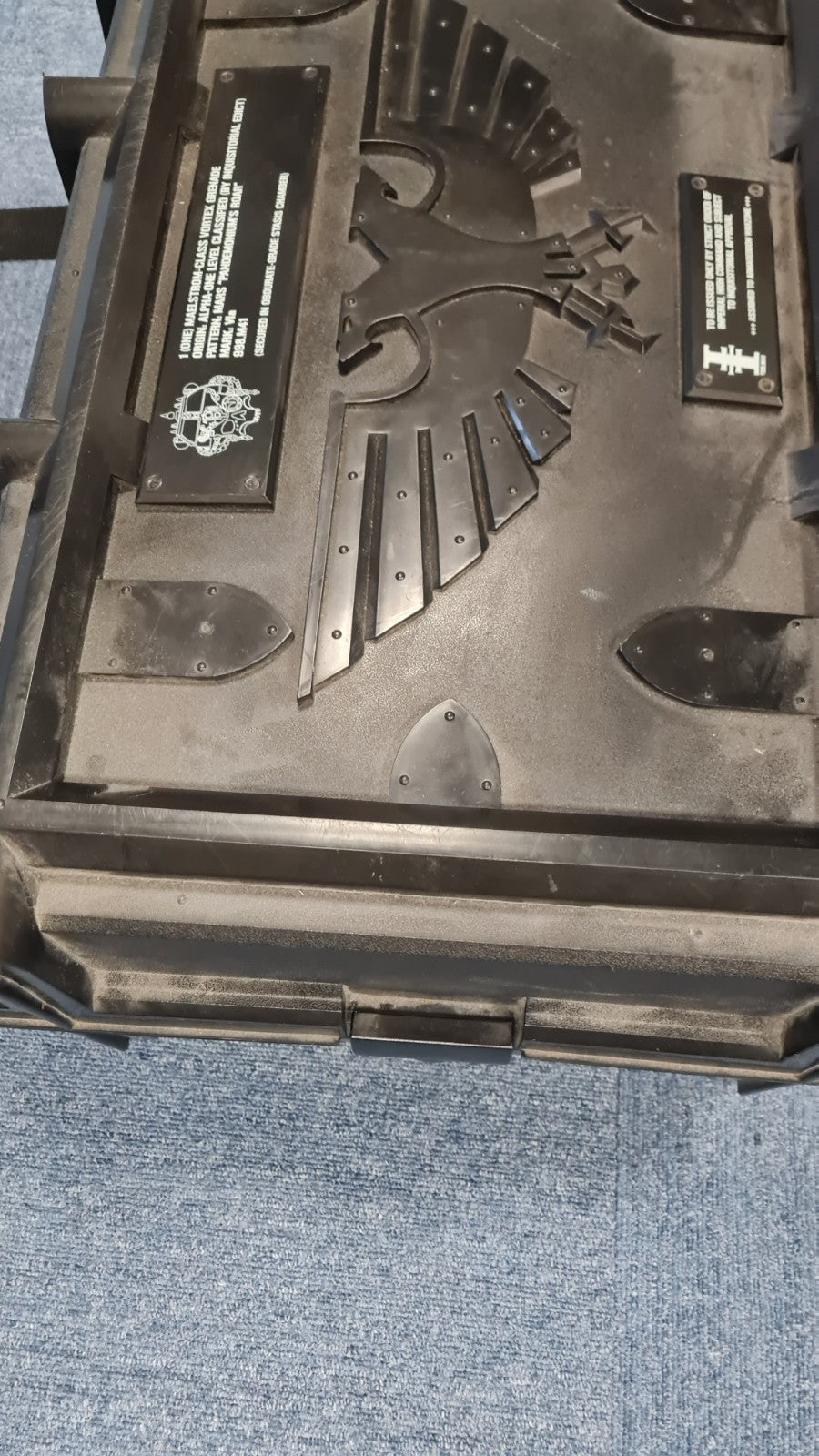 Warhammer Games Workshop Apocalypse Carry Case