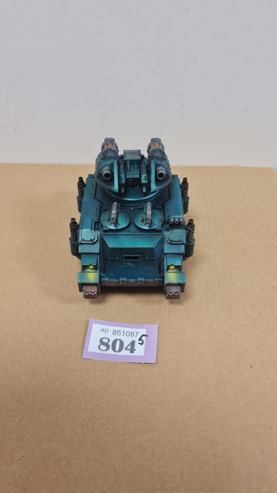 Warhammer 30k Horus Heresy Scorpius Missile Tank Well Painted