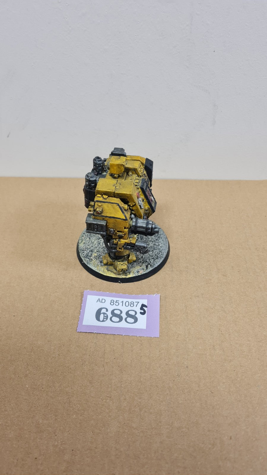 Warhammer 40k Space Marine Dreadnought