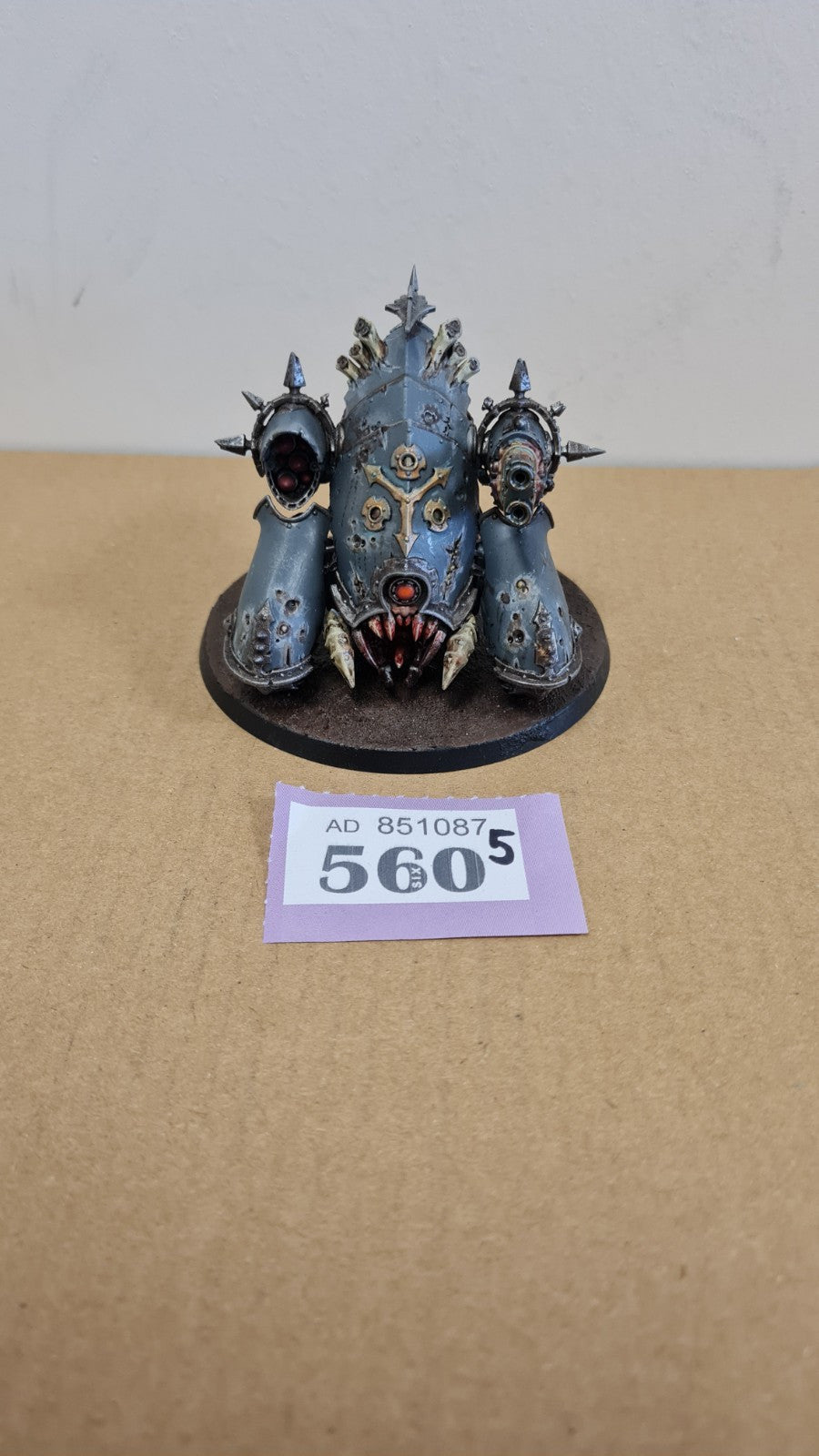 Warhammer 40k Death Guard Myphitic Blight Hauler Well Painted