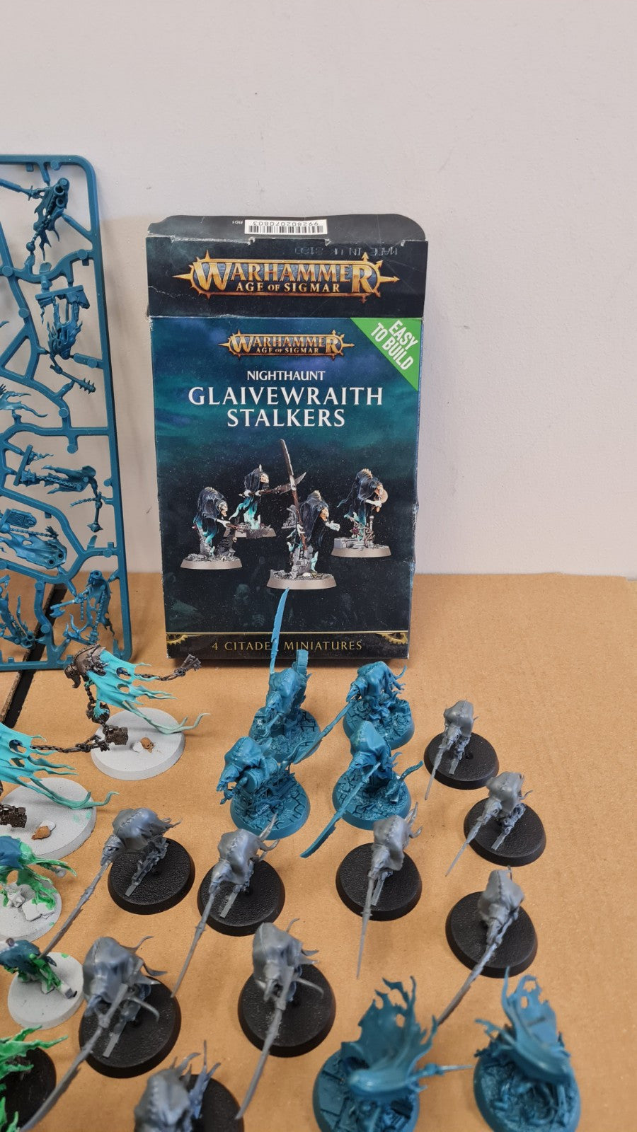 Warhammer Aos Nighthaunt Army