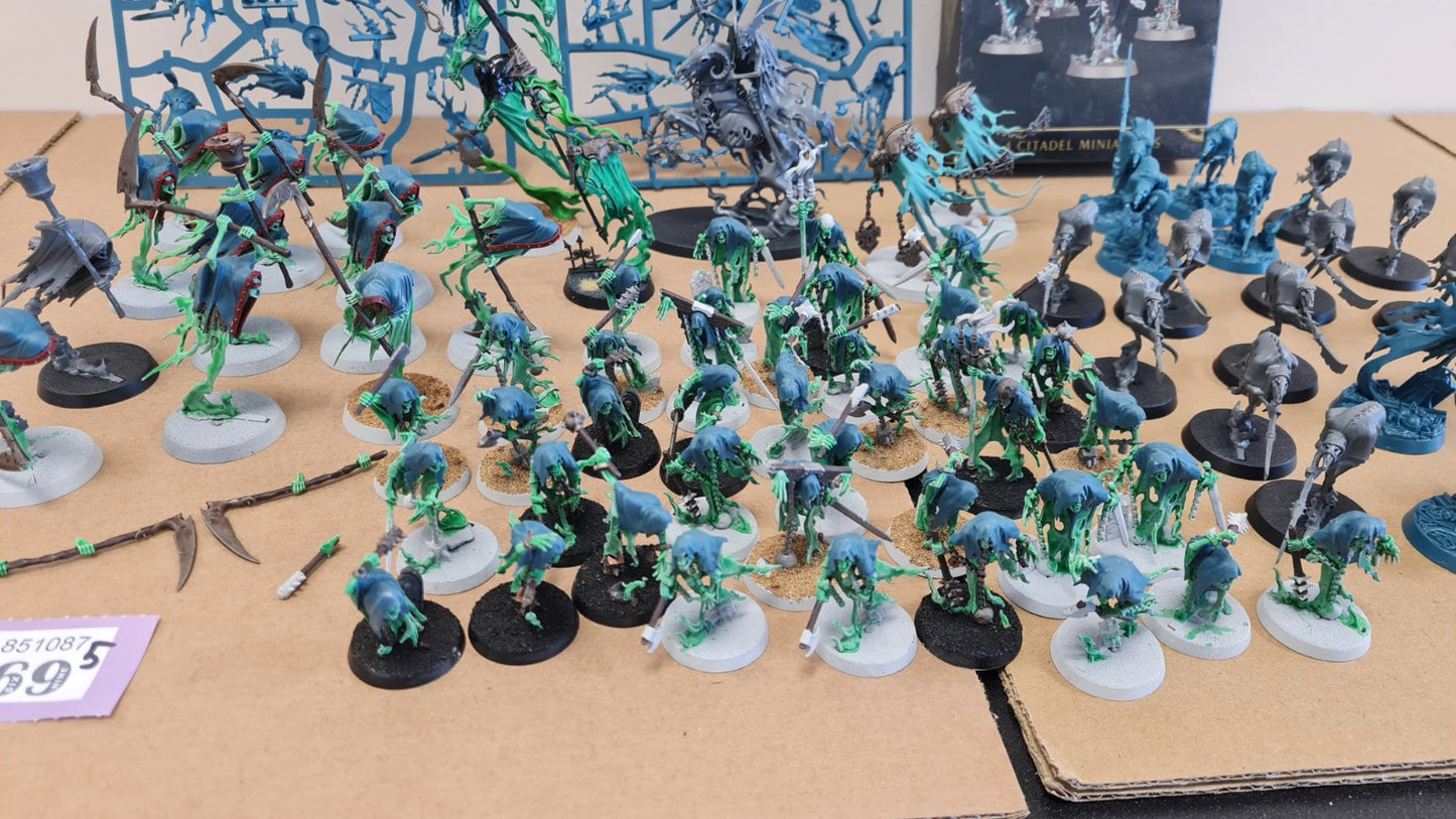 Warhammer Aos Nighthaunt Army