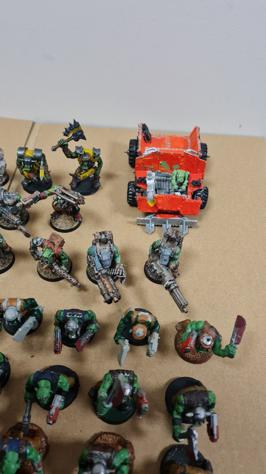 Warhammer 40k Ork Army Bundle