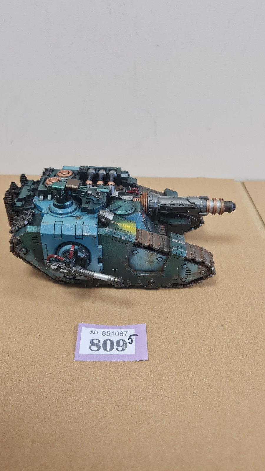 Warhammer 30k Horus Heresy Sicaran Venator Tank Hunter Well Painted