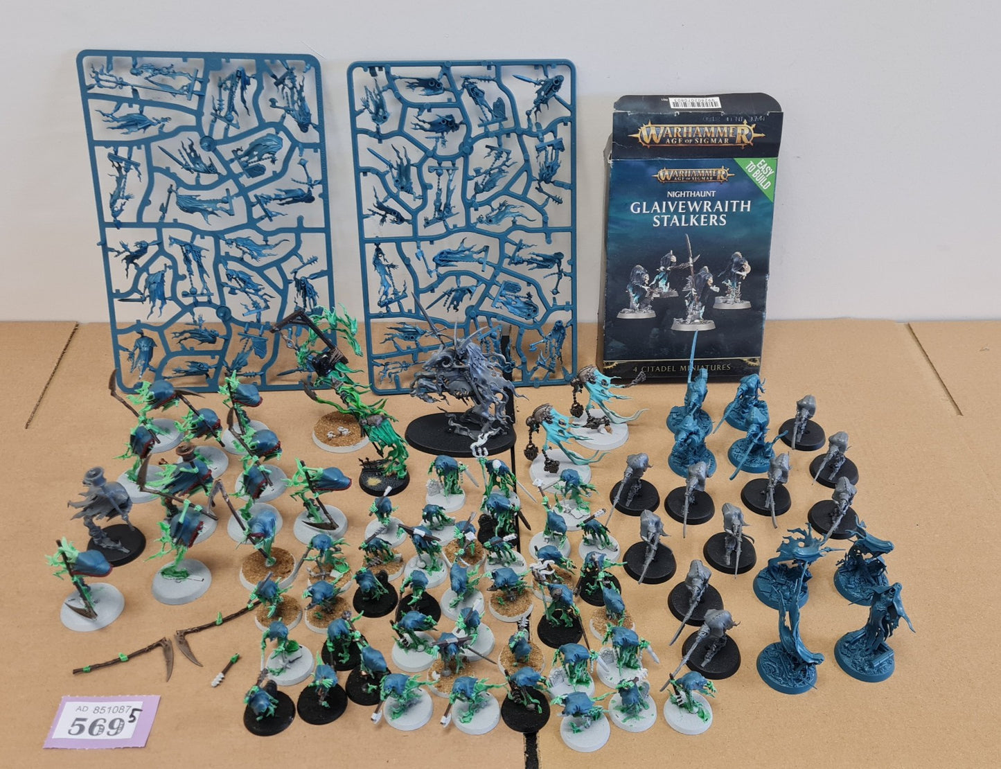 Warhammer Aos Nighthaunt Army