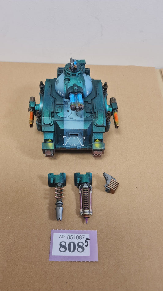 Warhammer Horus Heresy Deimos Predator Support Tank Well Painted