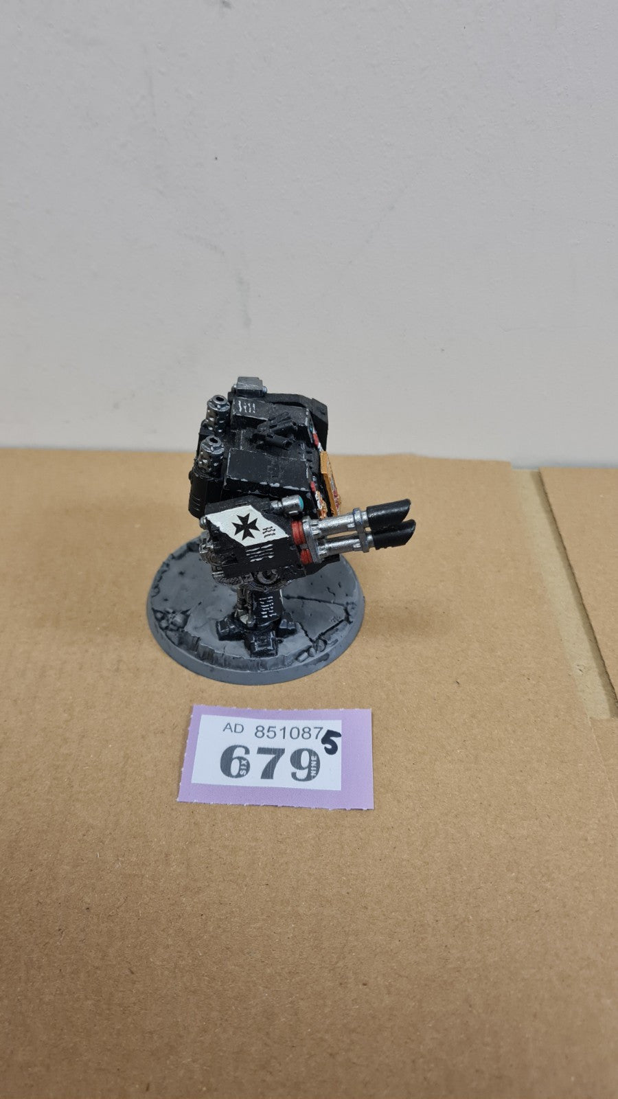 Warhammer 40k Space Marine Dreadnought