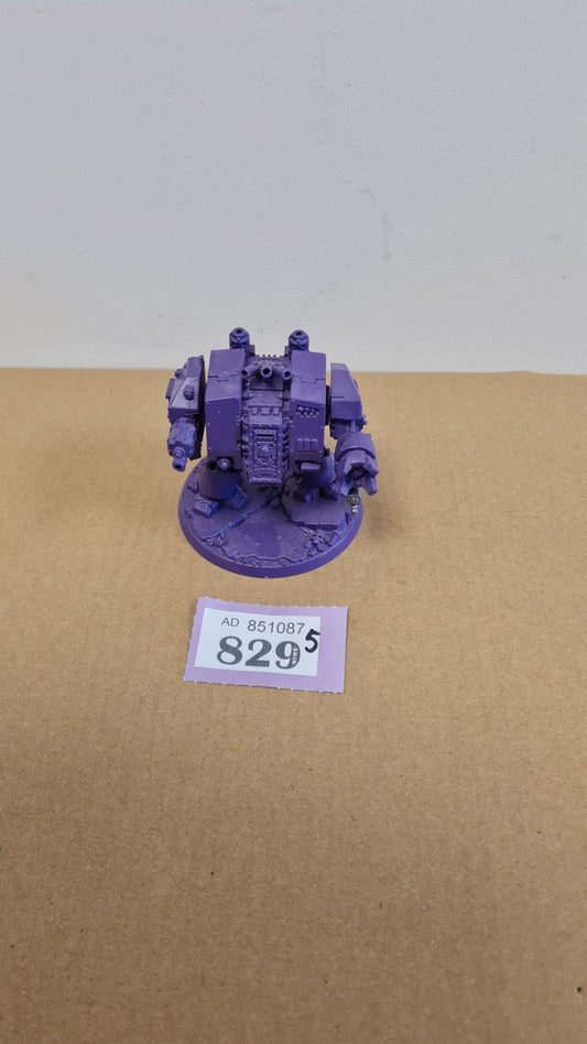 Warhammer 40k Space Marine Dreadnought