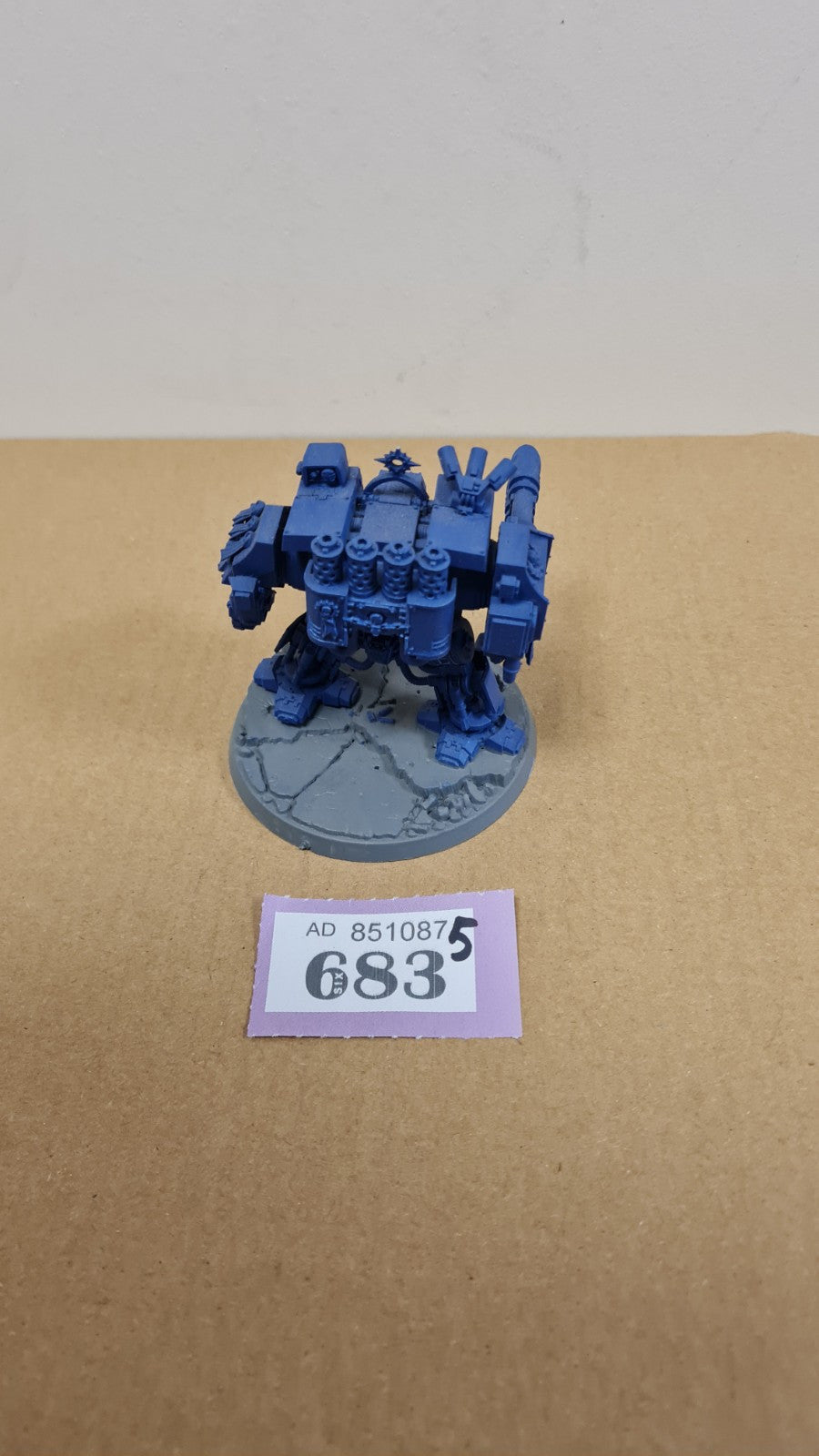 Warhammer 40k Space Marine Dreadnought