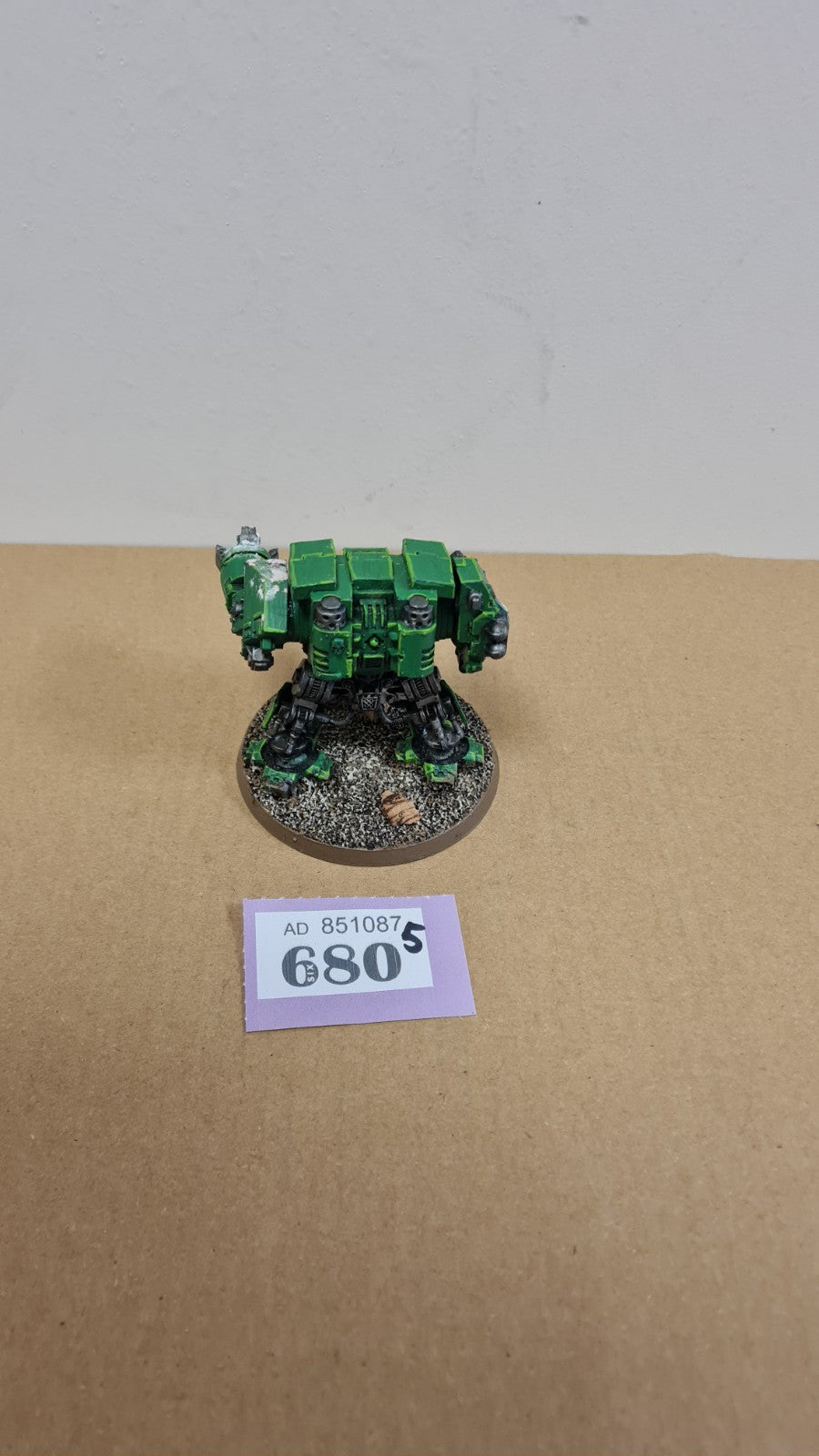 Warhammer 40k Space Marine Dreadnought