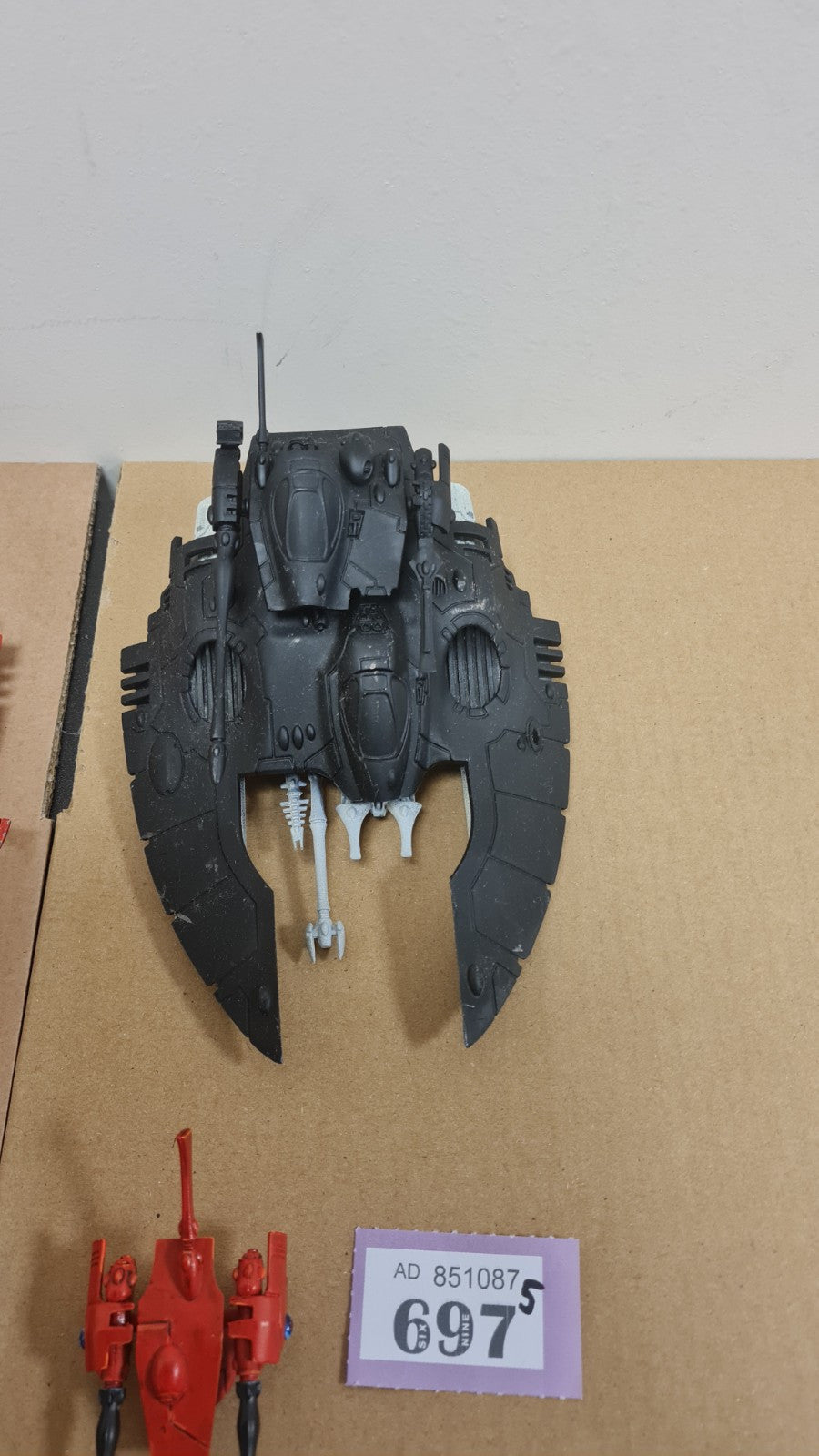 Warhammer 40k Eldar Falcon Grav Tanke X 2 Wave Serpent X 1