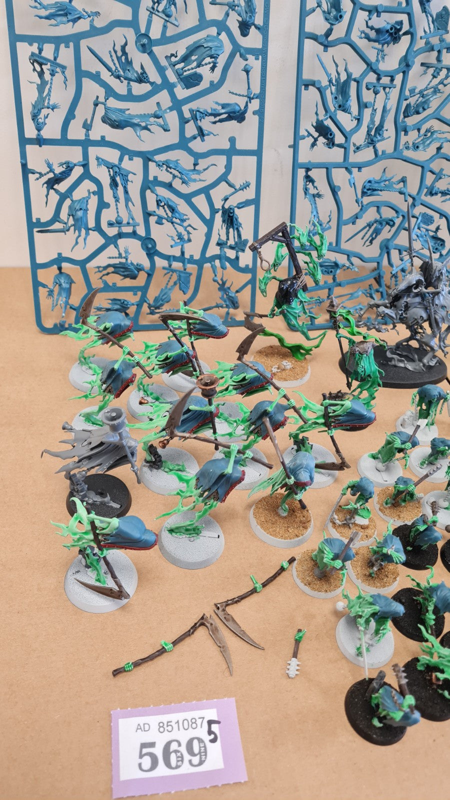 Warhammer Aos Nighthaunt Army