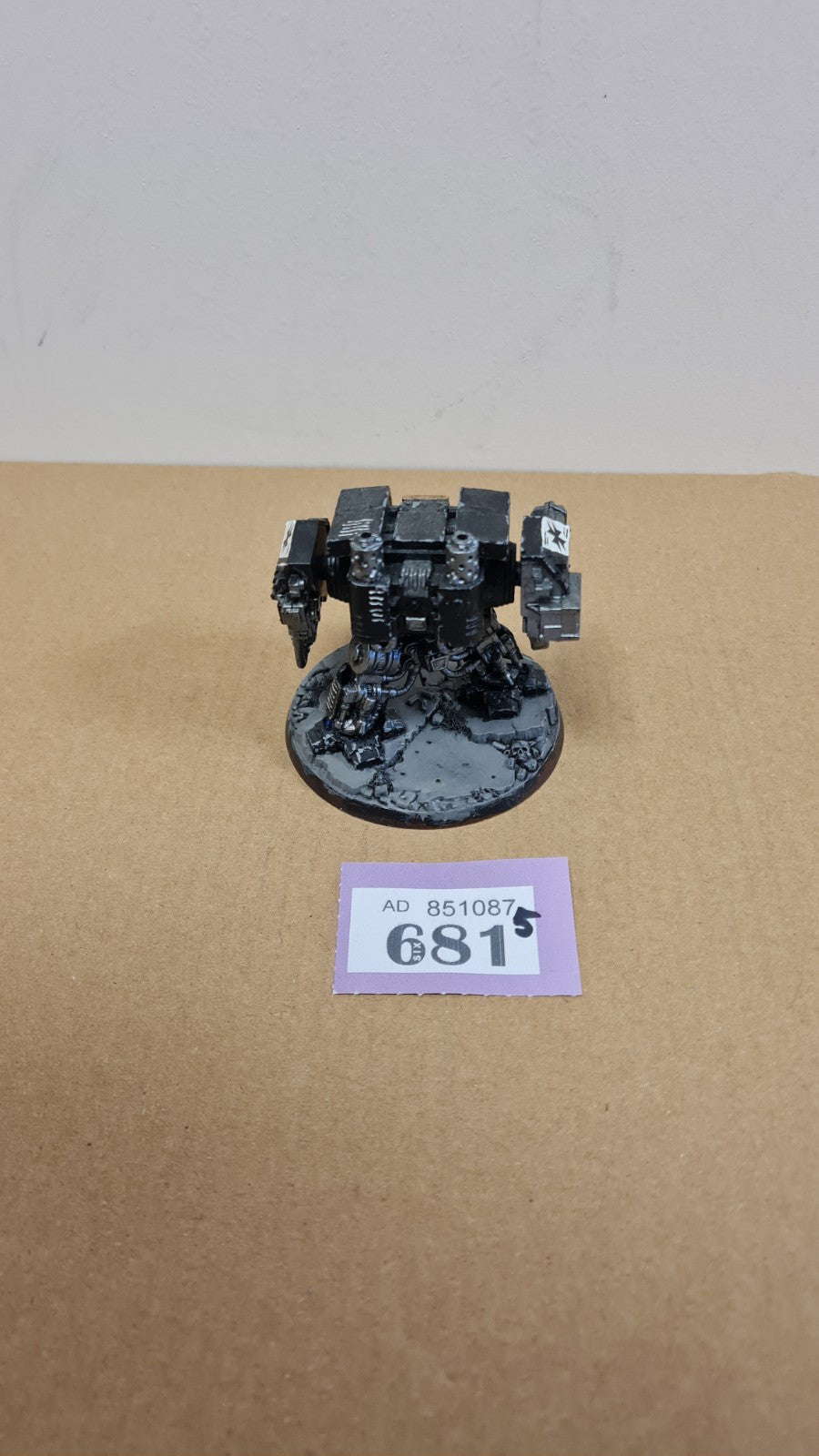 Warhammer 40k Space Marine Dreadnought