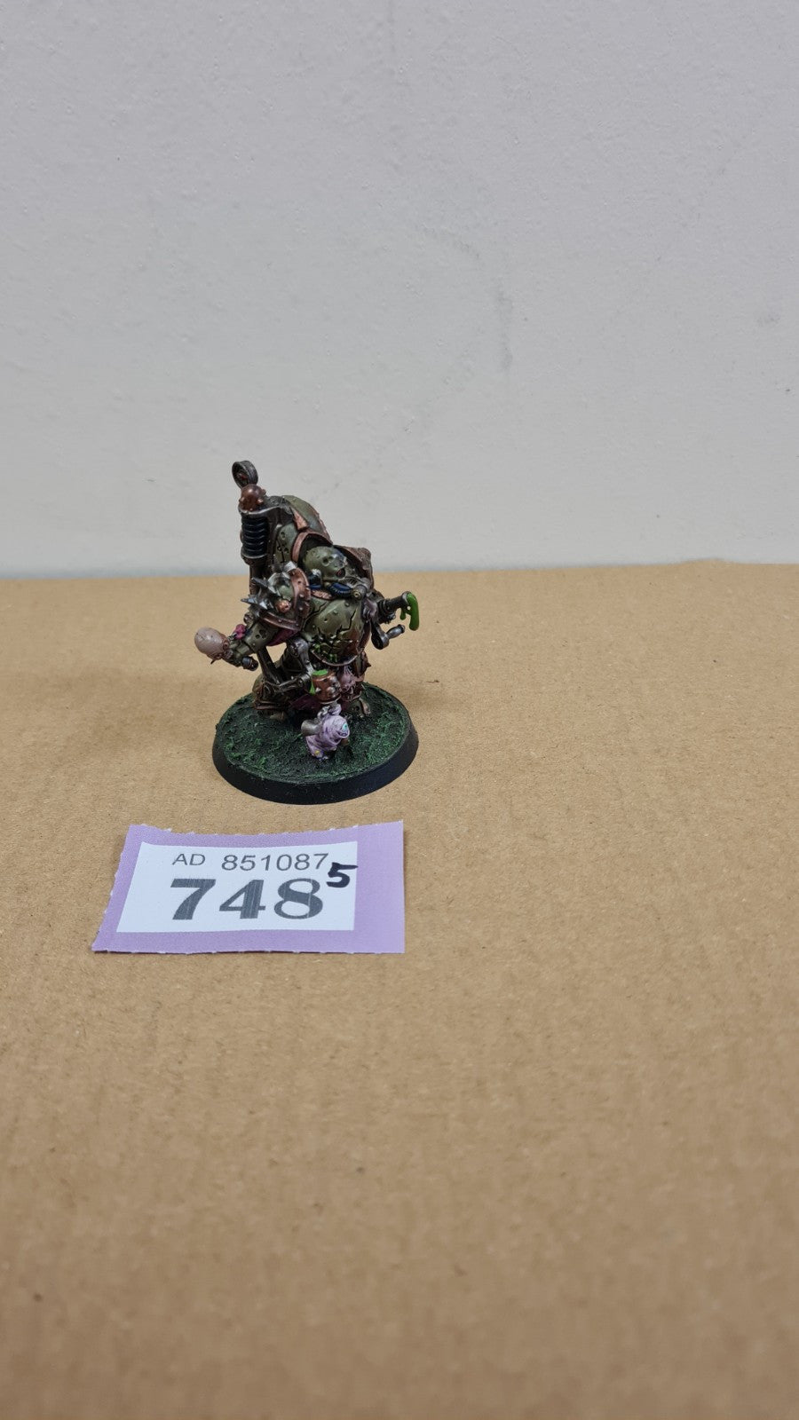 Warhammer 40k Death Guard Foul Blightspawn Well Painted