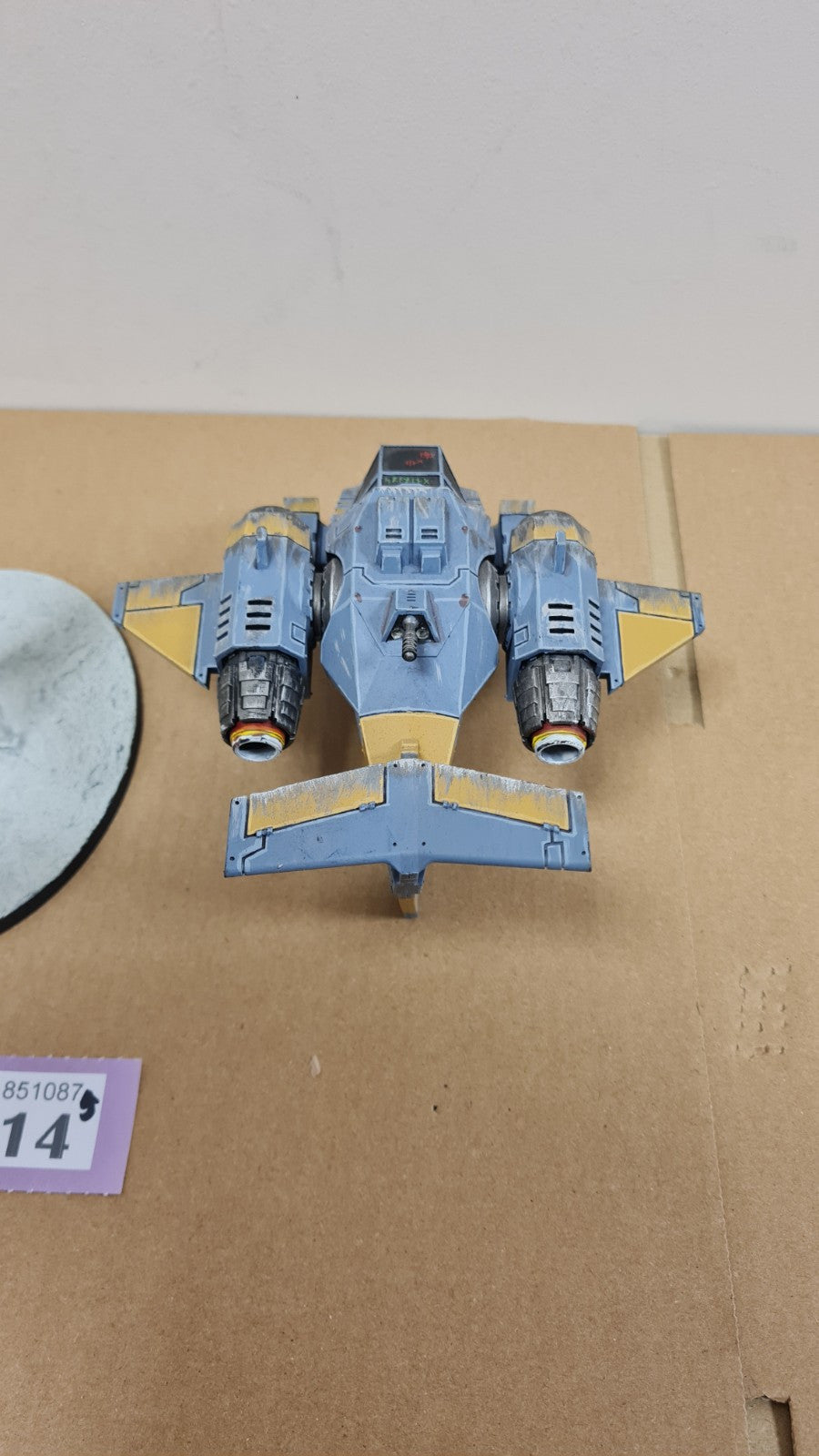 Warhammer 40k Space Marine Stormtalon Nicely Painted