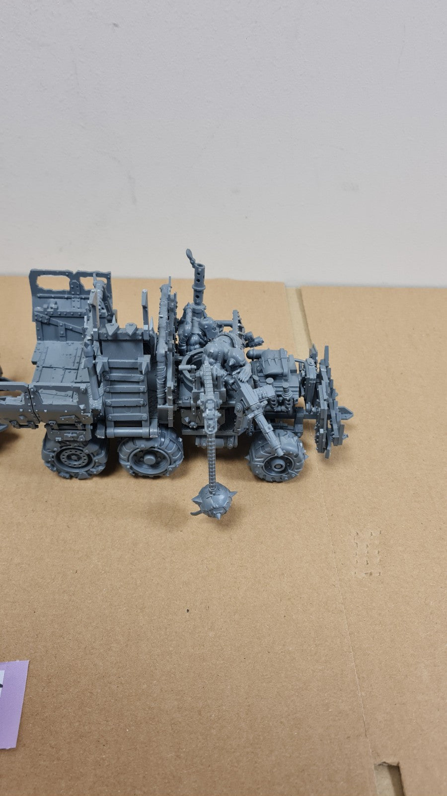 Warhammer 40k Ork Trukks X 2