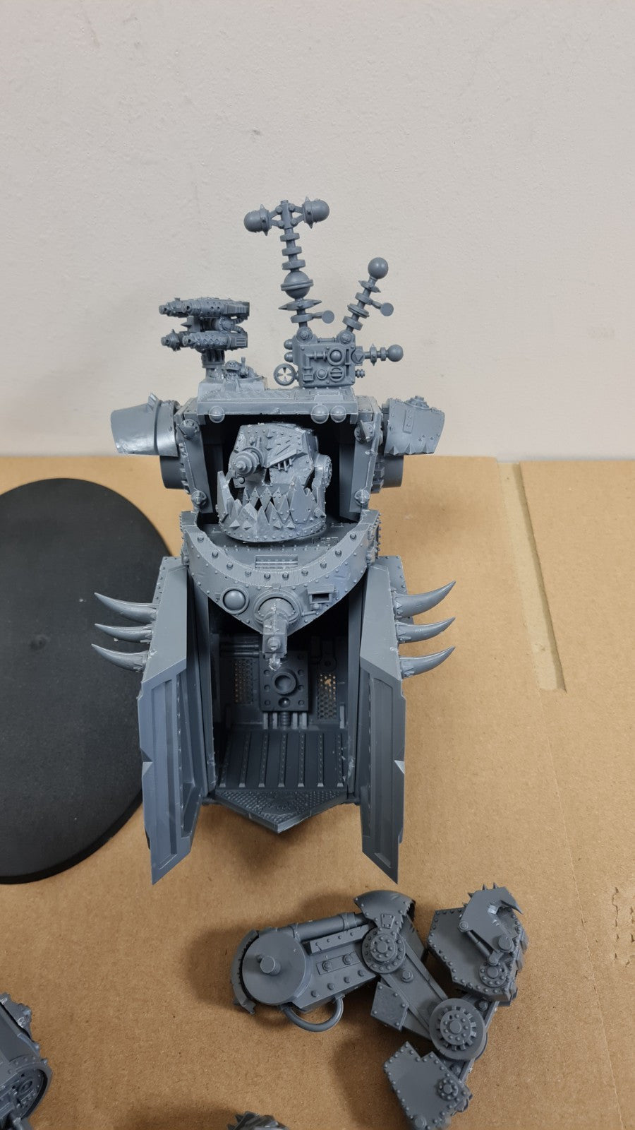 Warhammer 40k Ork Gorkanaut