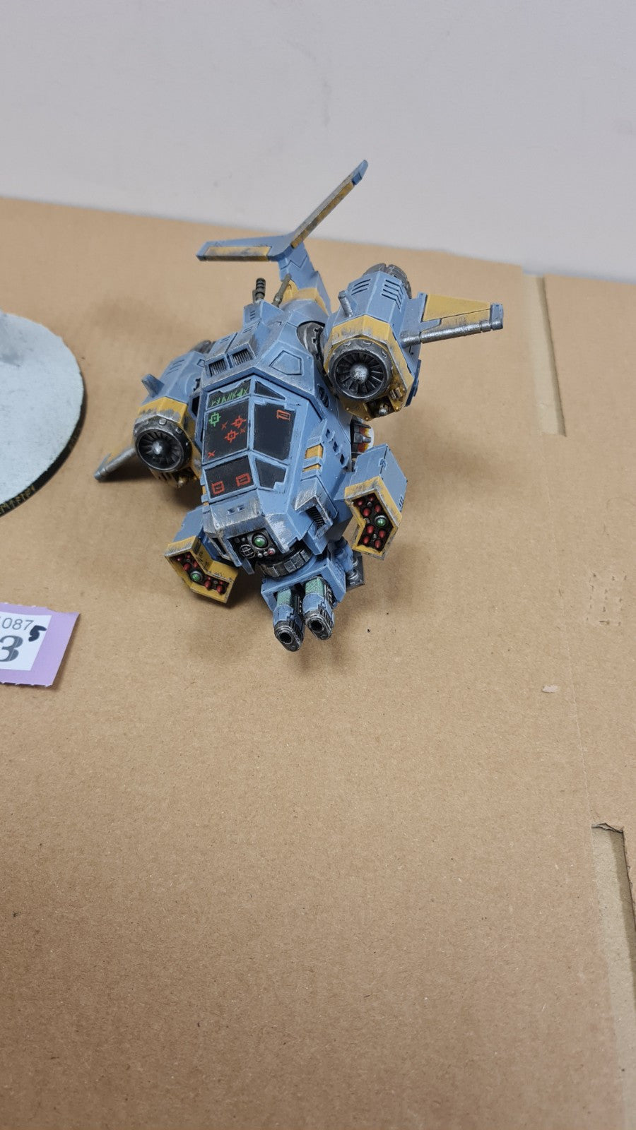 Warhammer 40k Space Marine Stormtalon Nicely Painted