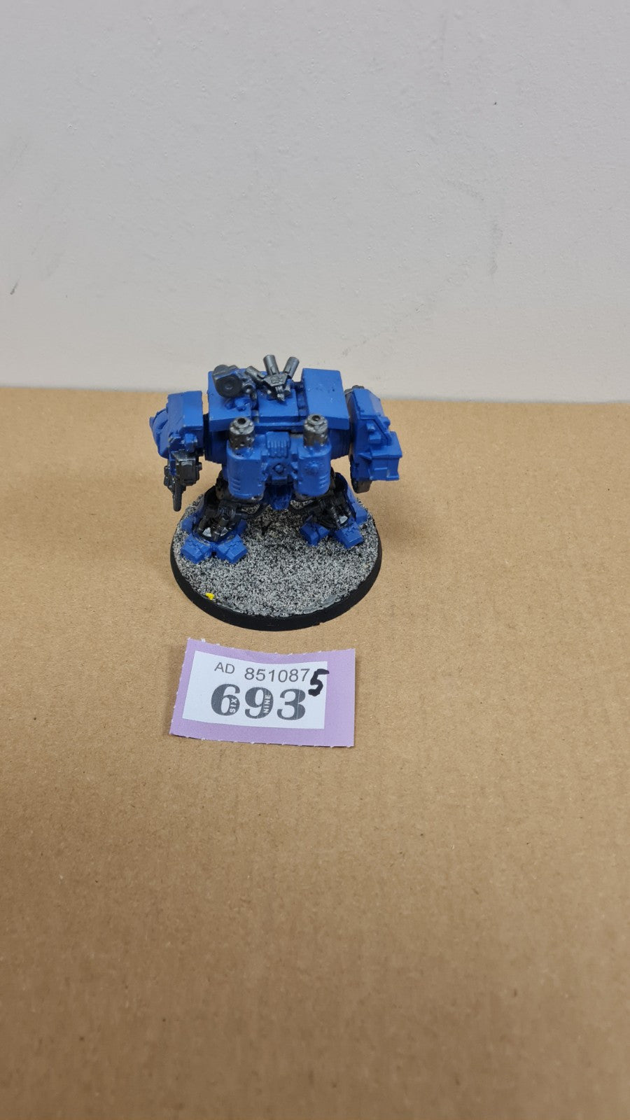 Warhammer 40k Space Marine Dreadnought