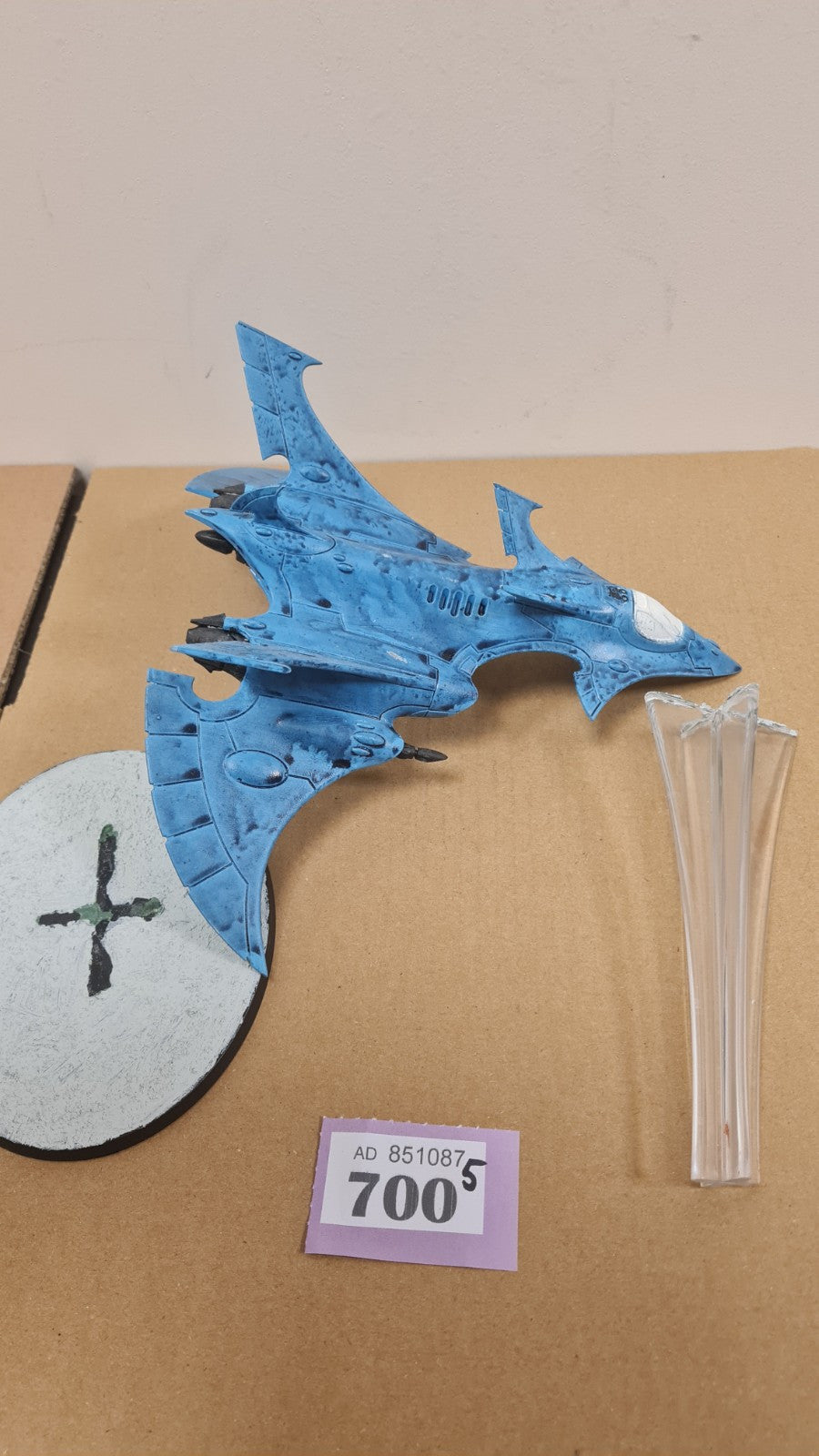 Warhammer 40k Eldar Hemlock Wraithfighter